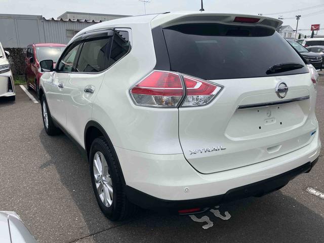 エクストレイル２０Ｘ　エマージェンシーブレーキパッケージ４ＷＤ：販売は福島県内にお住まいで，現車確認のできるお客様に限らせて頂きます（福島県）の中古車