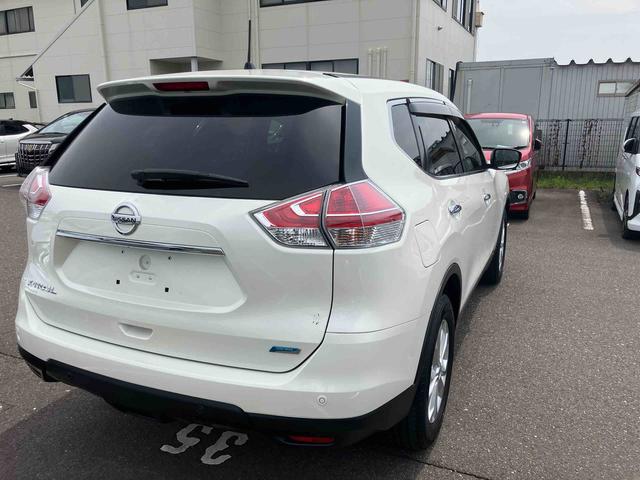 エクストレイル２０Ｘ　エマージェンシーブレーキパッケージ４ＷＤ：販売は福島県内にお住まいで，現車確認のできるお客様に限らせて頂きます（福島県）の中古車