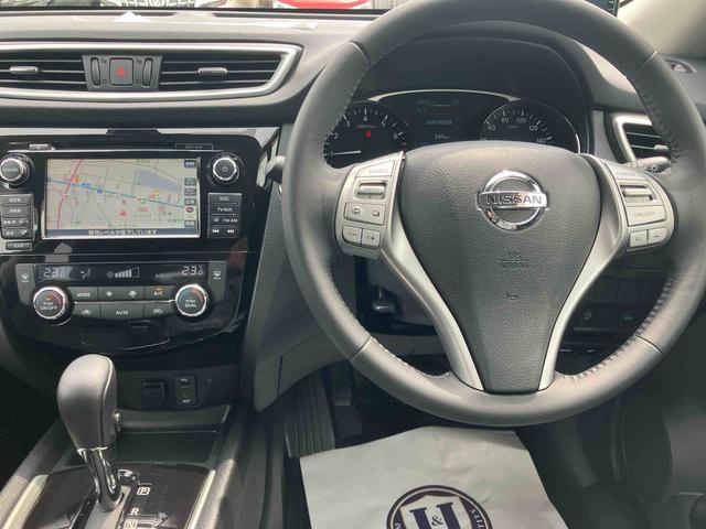 エクストレイル２０Ｘ　エマージェンシーブレーキパッケージ４ＷＤ：販売は福島県内にお住まいで，現車確認のできるお客様に限らせて頂きます（福島県）の中古車