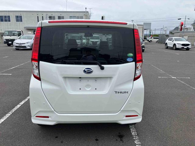 トールG リミテッド SAIII4WD:販売は福島県内にお住まいで,現車確認のできるお客様に限らせて頂きます(福島県)の中古車