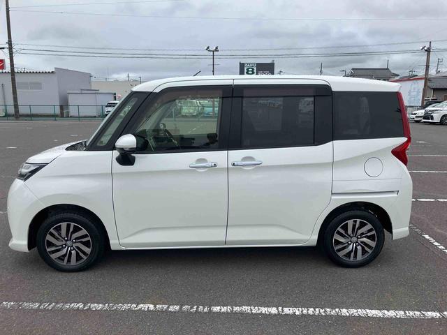 トールG リミテッド SAIII4WD:販売は福島県内にお住まいで,現車確認のできるお客様に限らせて頂きます(福島県)の中古車