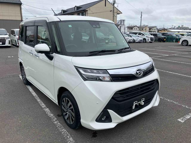 トールG リミテッド SAIII4WD:販売は福島県内にお住まいで,現車確認のできるお客様に限らせて頂きます(福島県)の中古車