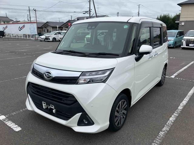 トールG リミテッド SAIII4WD:販売は福島県内にお住まいで,現車確認のできるお客様に限らせて頂きます(福島県)の中古車