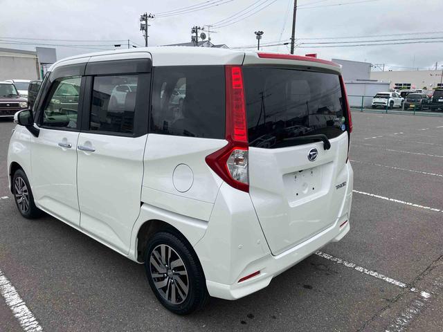 トールG リミテッド SAIII4WD:販売は福島県内にお住まいで,現車確認のできるお客様に限らせて頂きます(福島県)の中古車