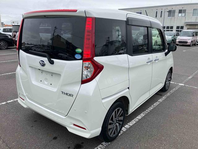 トールG リミテッド SAIII4WD:販売は福島県内にお住まいで,現車確認のできるお客様に限らせて頂きます(福島県)の中古車