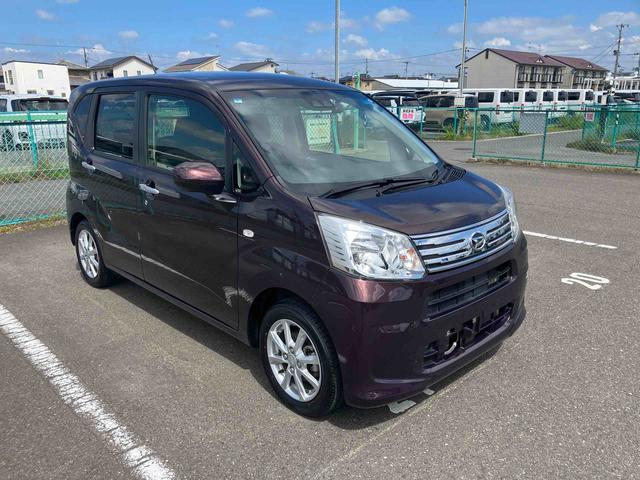 ムーヴXリミテッドII SAIII販売は福島県内にお住まいで,現車確認のできるお客様に限らせて頂きます(福島県)の中古車