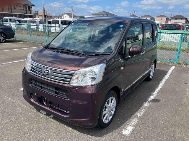 ムーヴXリミテッドII SAIII販売は福島県内にお住まいで,現車確認のできるお客様に限らせて頂きます(福島県)の中古車