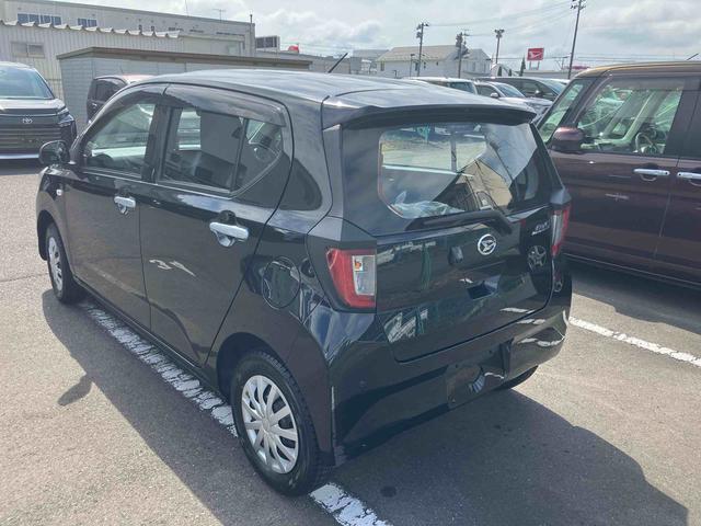 ミライースL SAIII4WD:販売は福島県内にお住まいで,現車確認のできるお客様に限らせて頂きます(福島県)の中古車