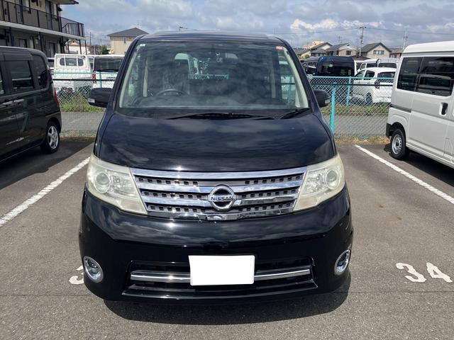 セレナハイウェイスター　Ｖセレクション販売は福島県内にお住まいで，現車確認のできるお客様に限らせて頂きます（福島県）の中古車