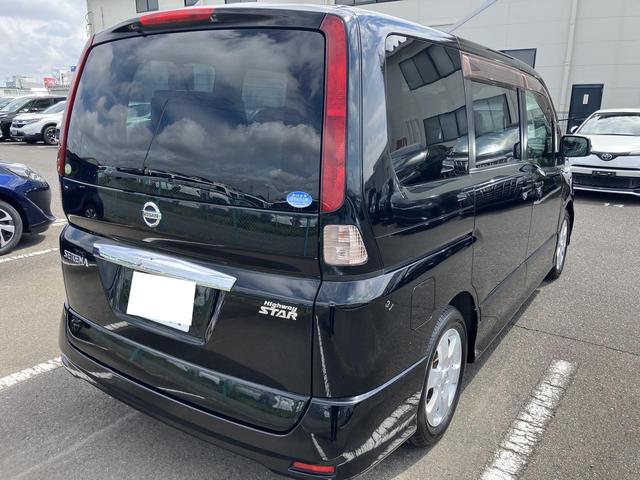 セレナハイウェイスター　Ｖセレクション販売は福島県内にお住まいで，現車確認のできるお客様に限らせて頂きます（福島県）の中古車