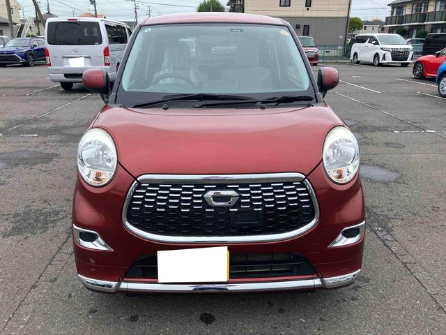 キャストスタイルX4WD:販売は福島県内にお住まいで,現車確認のできるお客様に限らせて頂きます(福島県)の中古車