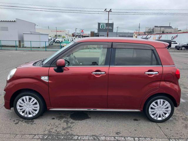 キャストスタイルX4WD:販売は福島県内にお住まいで,現車確認のできるお客様に限らせて頂きます(福島県)の中古車