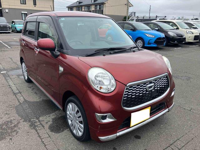 キャストスタイルX4WD:販売は福島県内にお住まいで,現車確認のできるお客様に限らせて頂きます(福島県)の中古車