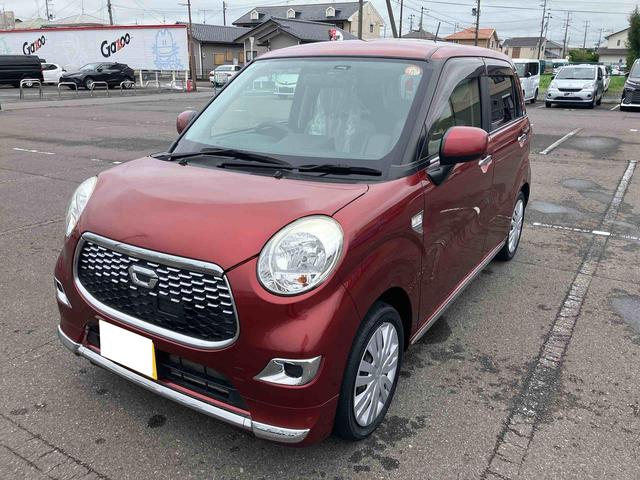 キャストスタイルX4WD:販売は福島県内にお住まいで,現車確認のできるお客様に限らせて頂きます(福島県)の中古車