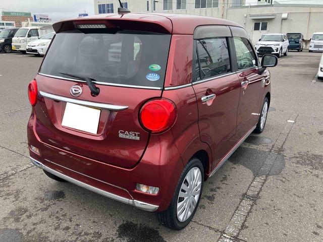 キャストスタイルX4WD:販売は福島県内にお住まいで,現車確認のできるお客様に限らせて頂きます(福島県)の中古車