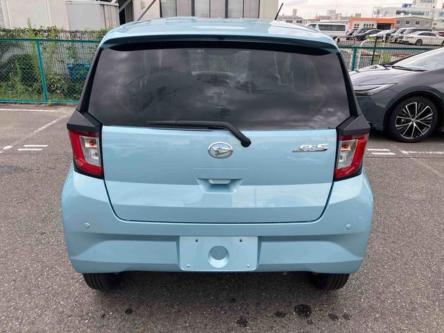 ミライースＧ　ＳＡIII４ＷＤ：販売は福島県内にお住まいで，現車確認のできるお客様に限らせて頂きます（福島県）の中古車