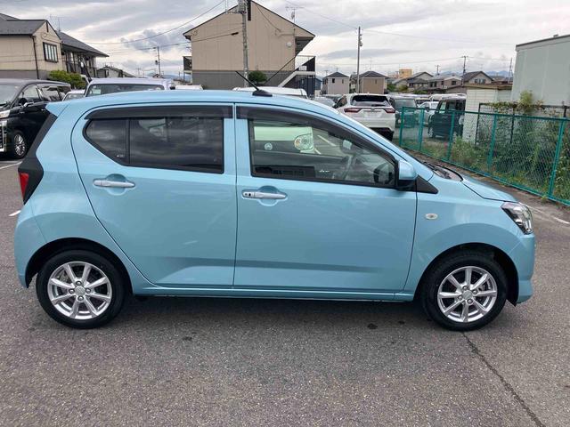 ミライースＧ　ＳＡIII４ＷＤ：販売は福島県内にお住まいで，現車確認のできるお客様に限らせて頂きます（福島県）の中古車