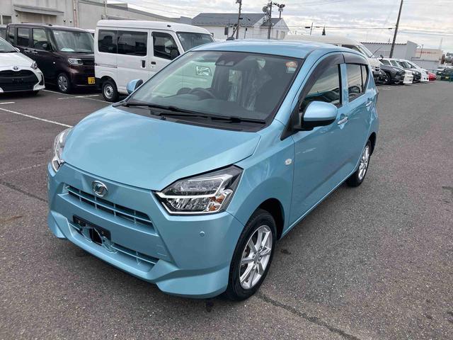 ミライースＧ　ＳＡIII４ＷＤ：販売は福島県内にお住まいで，現車確認のできるお客様に限らせて頂きます（福島県）の中古車