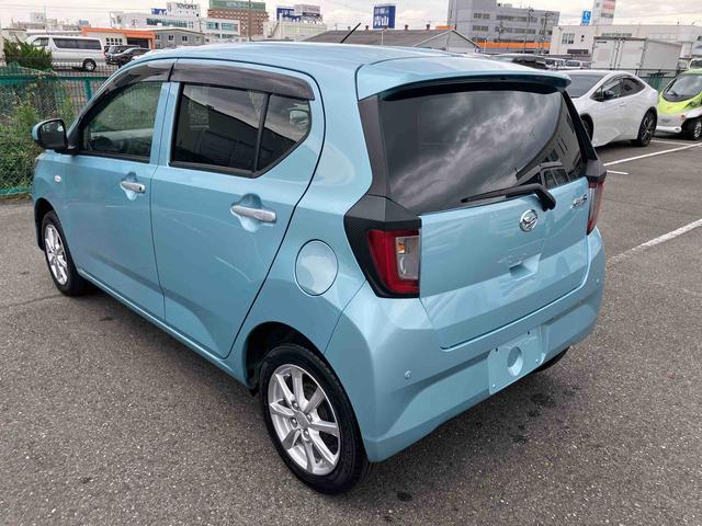 ミライースＧ　ＳＡIII４ＷＤ：販売は福島県内にお住まいで，現車確認のできるお客様に限らせて頂きます（福島県）の中古車