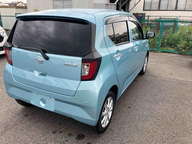 ミライースＧ　ＳＡIII４ＷＤ：販売は福島県内にお住まいで，現車確認のできるお客様に限らせて頂きます（福島県）の中古車