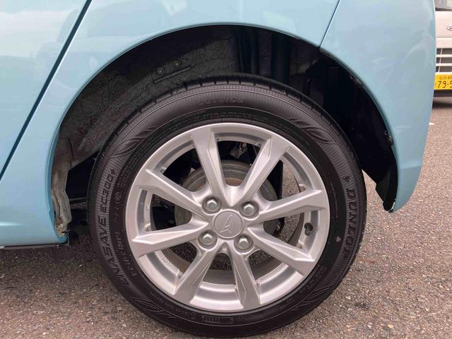 ミライースＧ　ＳＡIII４ＷＤ：販売は福島県内にお住まいで，現車確認のできるお客様に限らせて頂きます（福島県）の中古車