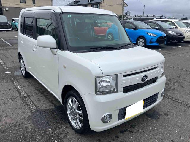 ムーヴコンテX4WD:販売は福島県内にお住まいで,現車確認のできるお客様に限らせて頂きます(福島県)の中古車