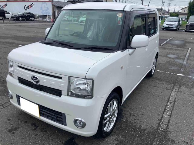 ムーヴコンテX4WD:販売は福島県内にお住まいで,現車確認のできるお客様に限らせて頂きます(福島県)の中古車