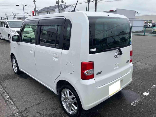 ムーヴコンテX4WD:販売は福島県内にお住まいで,現車確認のできるお客様に限らせて頂きます(福島県)の中古車