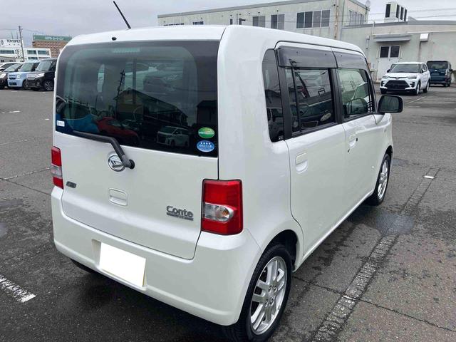 ムーヴコンテX4WD:販売は福島県内にお住まいで,現車確認のできるお客様に限らせて頂きます(福島県)の中古車