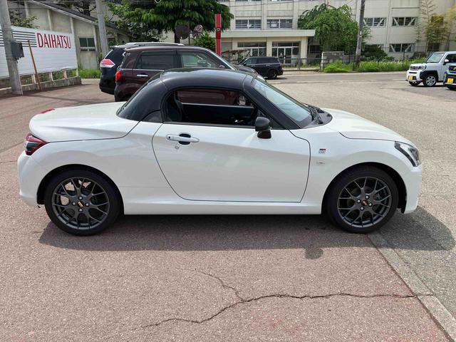 コペンＧＲ　スポーツ（福島県）の中古車