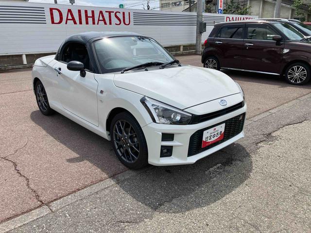 コペンＧＲ　スポーツ（福島県）の中古車