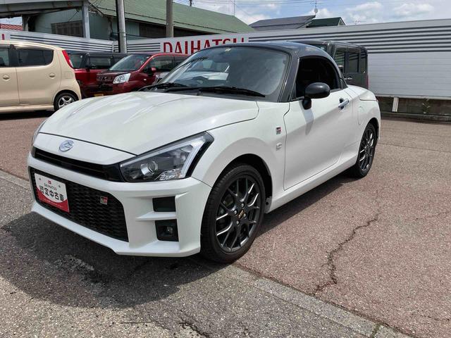 コペンＧＲ　スポーツ（福島県）の中古車