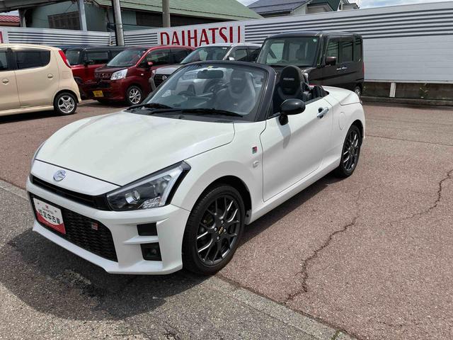 コペンＧＲ　スポーツ（福島県）の中古車