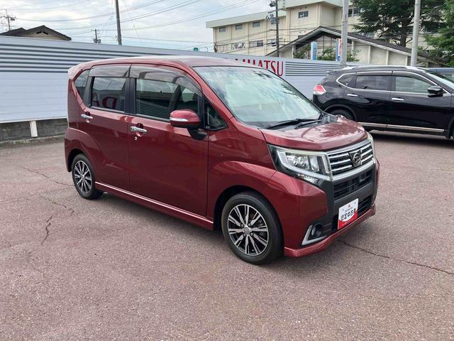 ムーヴカスタム　Ｘリミテッド　ＳＡIII４ＷＤ（福島県）の中古車