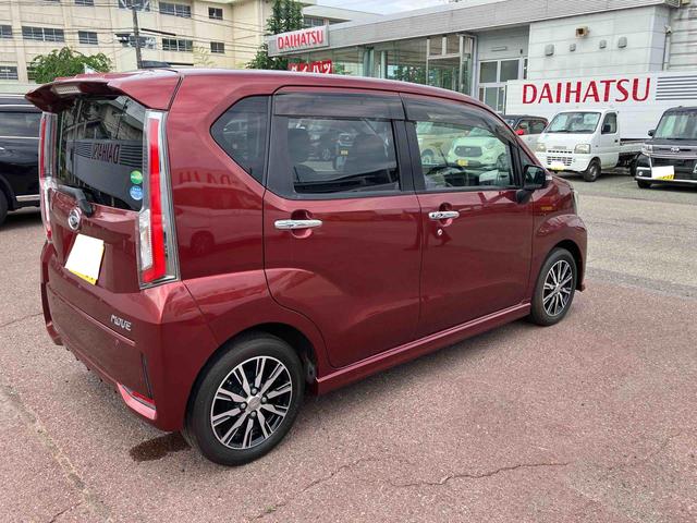 ムーヴカスタム　Ｘリミテッド　ＳＡIII４ＷＤ（福島県）の中古車