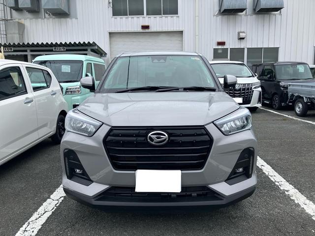 ロッキープレミアムＧ（福島県）の中古車