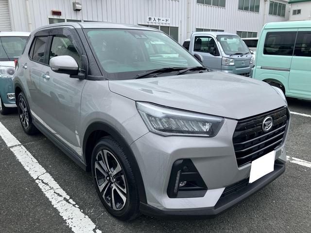 ロッキープレミアムＧ（福島県）の中古車