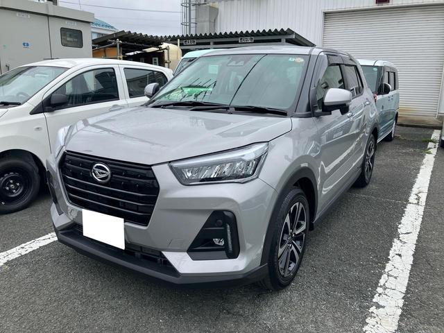 ロッキープレミアムＧ（福島県）の中古車