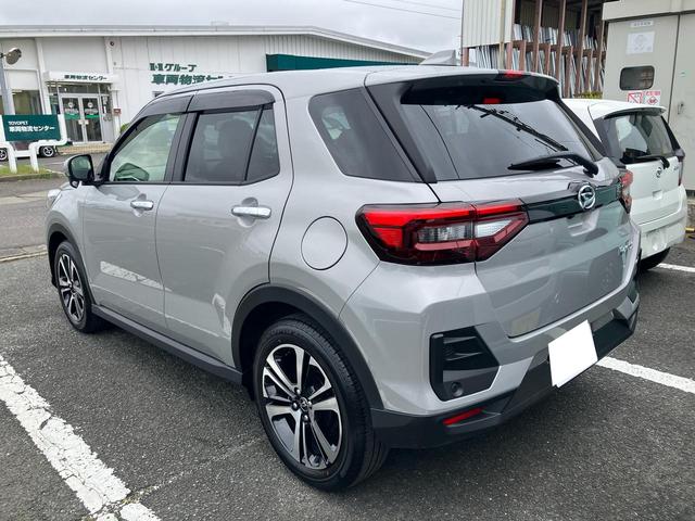 ロッキープレミアムＧ（福島県）の中古車