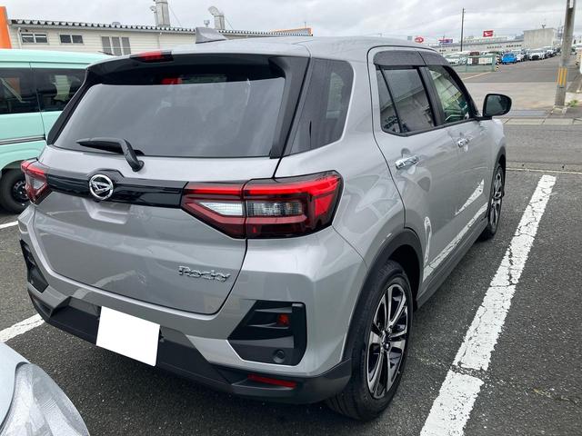 ロッキープレミアムＧ（福島県）の中古車