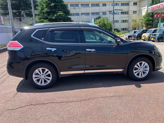 エクストレイル２０Ｘｔ　エマージェンシーブレーキパッケージ４ＷＤ（福島県）の中古車