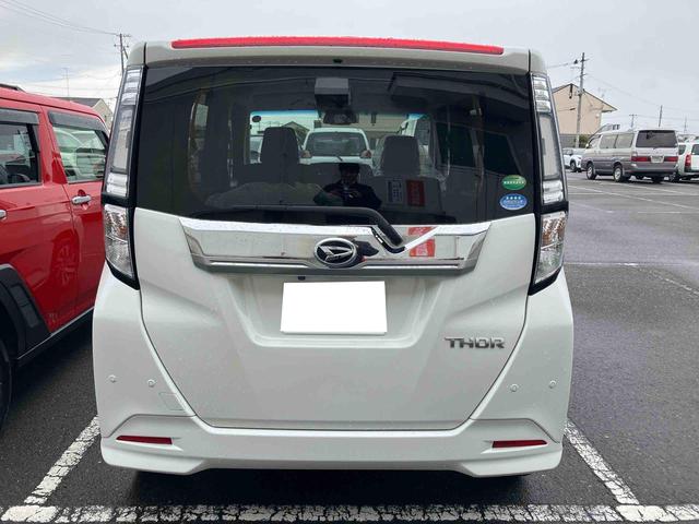 トールカスタムＧ　リミテッドII　ＳＡIII４ＷＤ（福島県）の中古車
