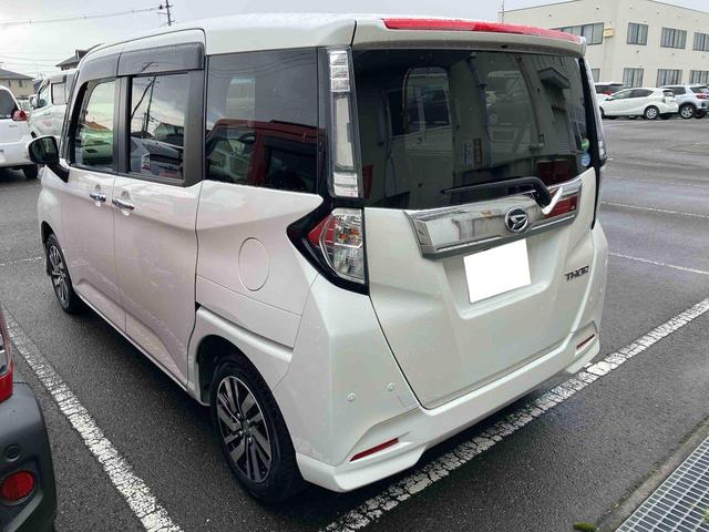 トールカスタムＧ　リミテッドII　ＳＡIII４ＷＤ（福島県）の中古車