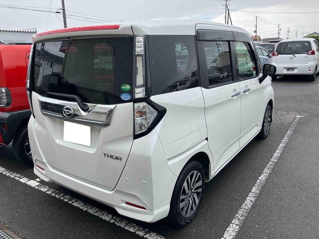 トールカスタムＧ　リミテッドII　ＳＡIII４ＷＤ（福島県）の中古車
