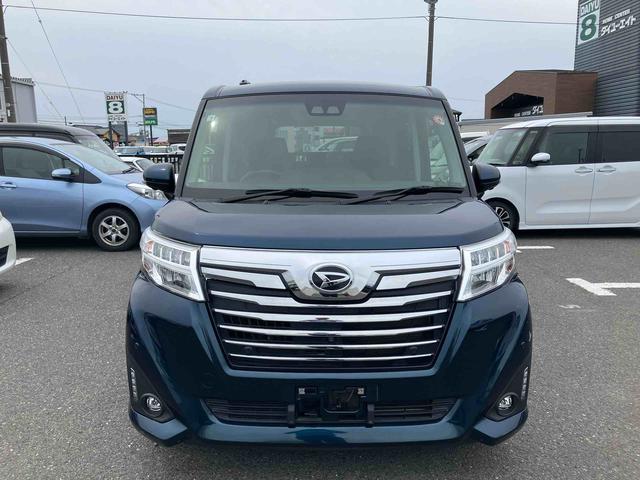 トールカスタムＧ　リミテッドII　ＳＡIII４ＷＤ（福島県）の中古車