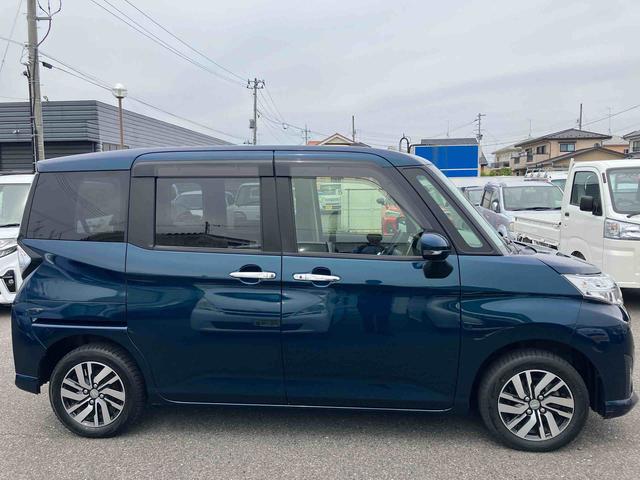 トールカスタムＧ　リミテッドII　ＳＡIII４ＷＤ（福島県）の中古車