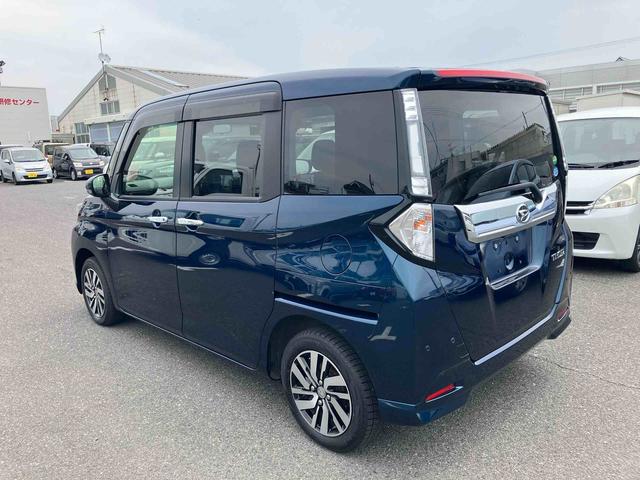 トールカスタムＧ　リミテッドII　ＳＡIII４ＷＤ（福島県）の中古車