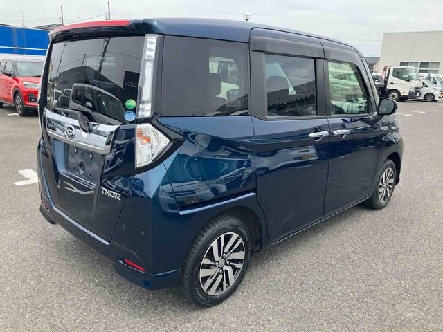 トールカスタムＧ　リミテッドII　ＳＡIII４ＷＤ（福島県）の中古車