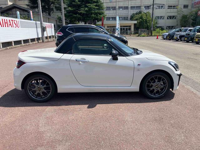 コペンＧＲ　スポーツ（福島県）の中古車