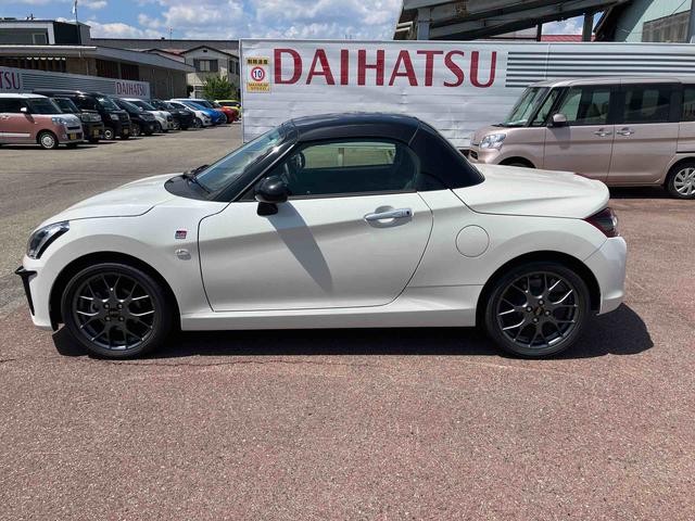 コペンＧＲ　スポーツ（福島県）の中古車